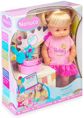 Nenuco Doll Happy Birthday 35Cm 700016283 - Colorland Toys