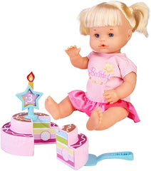 Nenuco Doll Happy Birthday 35Cm 700016283 - Colorland Toys