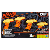 Nerf Alpha strike Stinger SD - 1 4 Pack E8316 - Colorland Toys