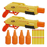 Nerf Alpha Strike Tiger DB - 2 Duel Target Set E8312 - Colorland Toys