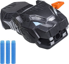 Nerf Black Panther Vibranium Strike Gauntlet E0872 - Colorland Toys