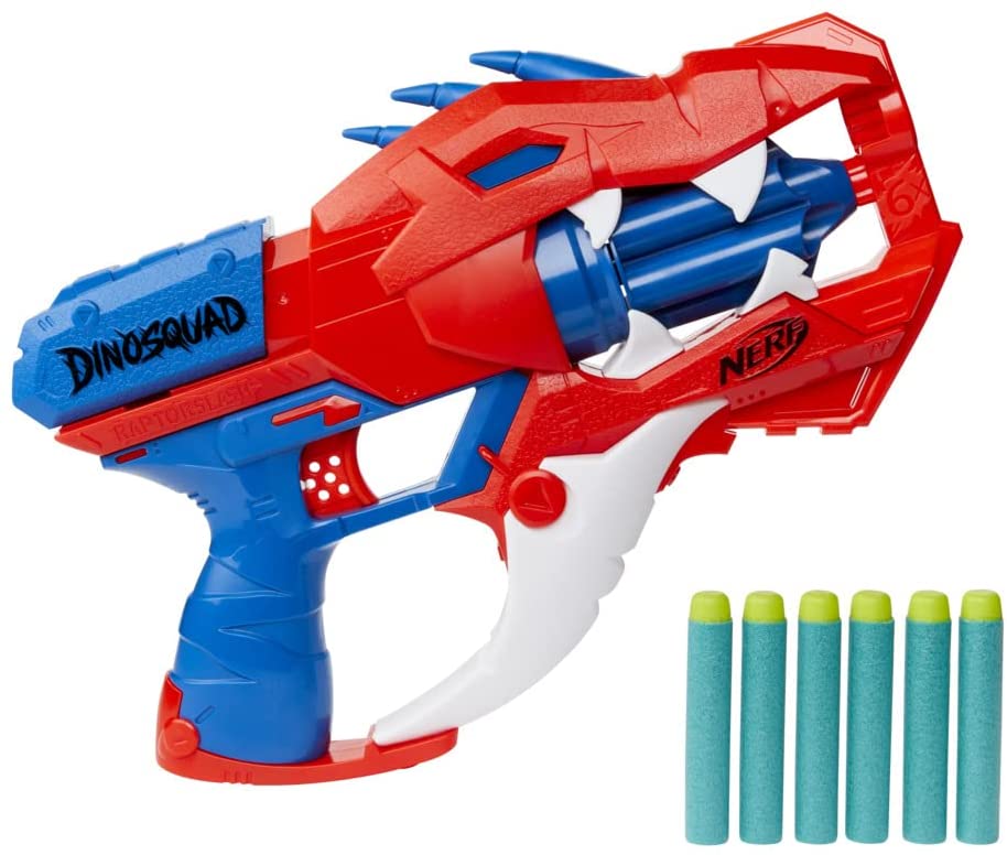 Nerf DinoSquad Raptor - Slash F2475 - Colorland Toys