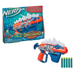 Nerf Dinosquad Stego - Smash F0805 - Colorland Toys