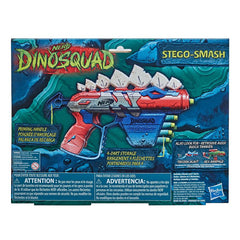 Nerf Dinosquad Stego - Smash F0805 - Colorland Toys