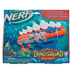 Nerf Dinosquad Stego - Smash F0805 - Colorland Toys