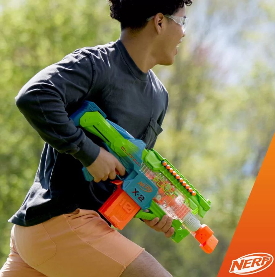 Nerf Elite 2.0 Double Punch F6363 - Colorland Toys