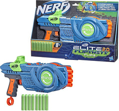 Nerf Elite 2.0 Flipshots Flip - 8 Blaster F2549 - Colorland Toys