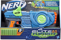 Nerf Elite 2.0 Flipshots Flip - 8 Blaster F2549 - Colorland Toys