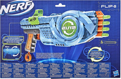 Nerf Elite 2.0 Flipshots Flip - 8 Blaster F2549 - Colorland Toys