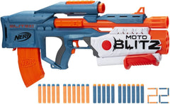 Nerf Elite 2.0 Motoblitz CS - 10 F5872 - Colorland Toys