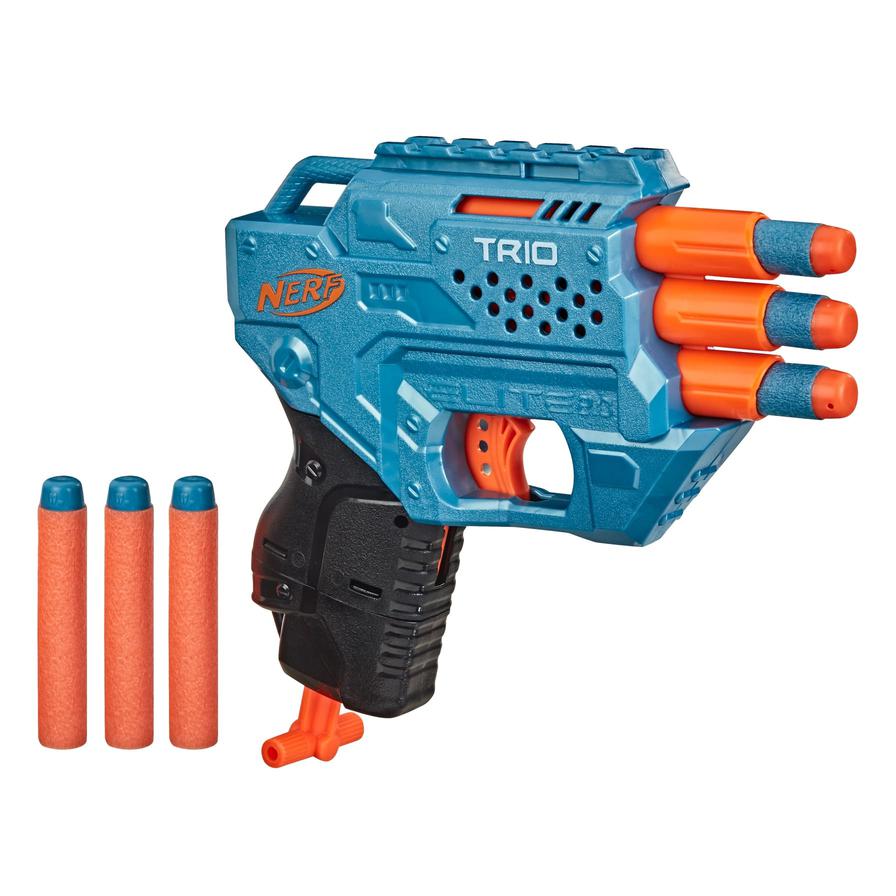 Nerf Elite 2.0 Trio TD-3 Blaster