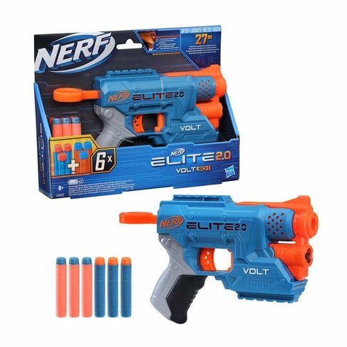 Nerf Elite 2.0 Volt SD - 1 E9952 - Colorland Toys