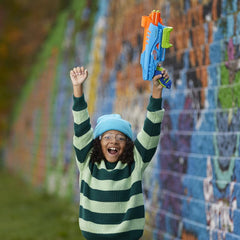 Nerf Elite Junior Ultimate Starter Set F6369 - Colorland Toys