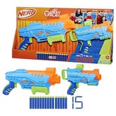 Nerf Elite Junior Ultimate Starter Set F6369 - Colorland Toys