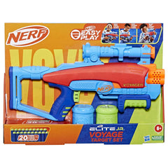 Nerf Elite Junior Voyage Target Set F6361 - Colorland Toys