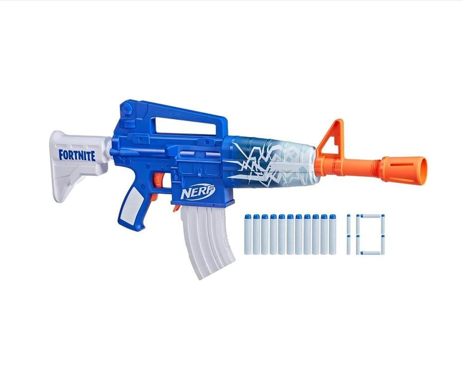 Nerf Fortnite Blue Shock F4108