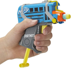 Nerf Fortnite Microshots Blaster Micro Battle Bus E6752 - Colorland Toys