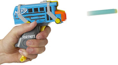 Nerf Fortnite Microshots Blaster Micro Battle Bus E6752 - Colorland Toys