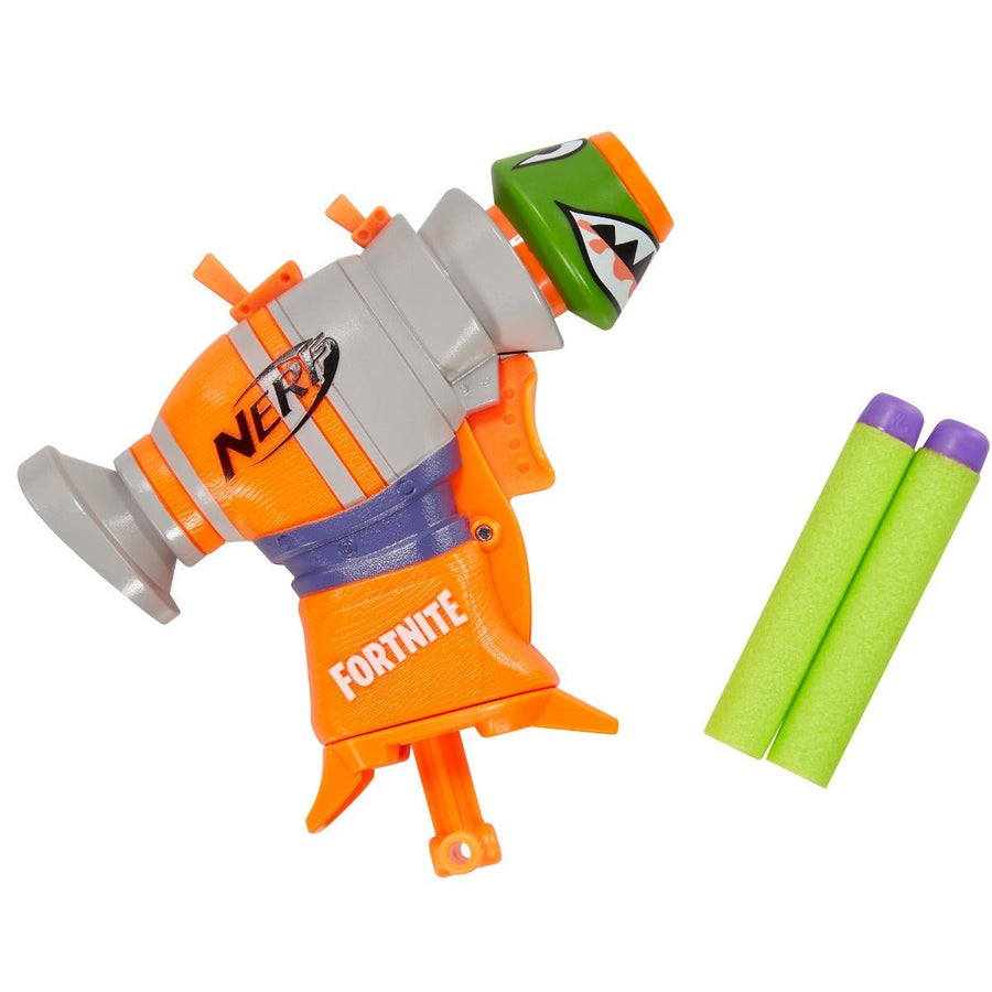 Nerf Fortnite Microshots Micro RL