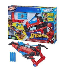 Nerf Marvel Spiderman Strike 'N Splash Blaster F7852 - Colorland Toys