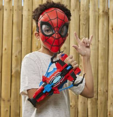 Nerf Marvel Spiderman Strike 'N Splash Blaster F7852 - Colorland Toys