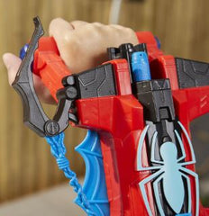 Nerf Marvel Spiderman Strike 'N Splash Blaster F7852 - Colorland Toys