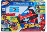 Nerf Marvel Spiderman Strike 'N Splash Blaster F7852 - Colorland Toys