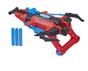 Nerf Marvel Spiderman Strike 'N Splash Blaster F7852 - Colorland Toys