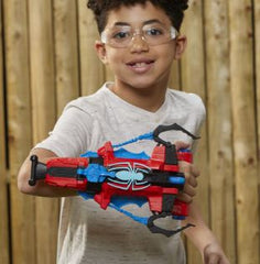 Nerf Marvel Spiderman Strike 'N Splash Blaster F7852 - Colorland Toys