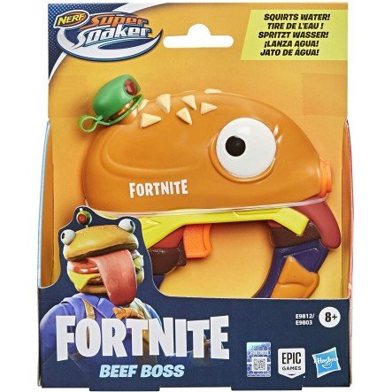 Nerf MicroShots Fortnite Beef Boss - Colorland Toys