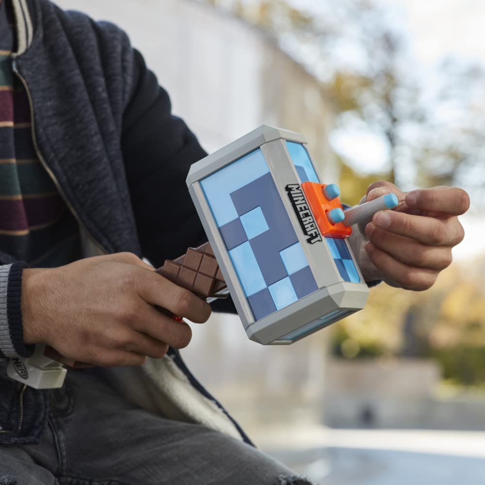 Nerf Minecraft Stormlander F4416 - Colorland Toys