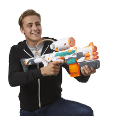 Nerf N - Strike Tri Strike Elite Modulus Blaster B5577 - Colorland Toys