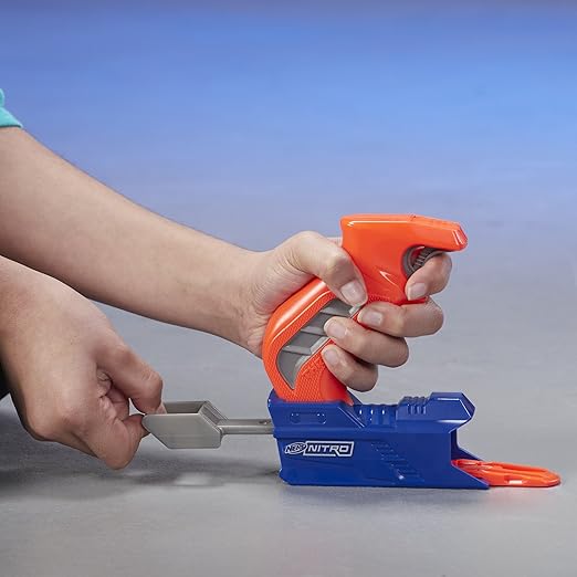 Nerf Nitro Speedloop Stunt Set E2289 - Colorland Toys