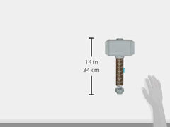 NERF Power Moves Avengers Thor Hammer Strike E7379 - Colorland Toys