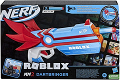 Nerf Roblox MM2 Dartbringer LOB Angel with 3 Elite Darts F3776 - Colorland Toys