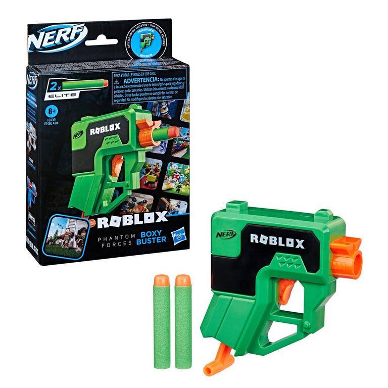Nerf Roblox Phantom Forces Boxy Buster F2496 - Colorland Toys