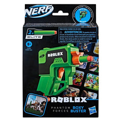 Nerf Roblox Phantom Forces Boxy Buster F2496 - Colorland Toys