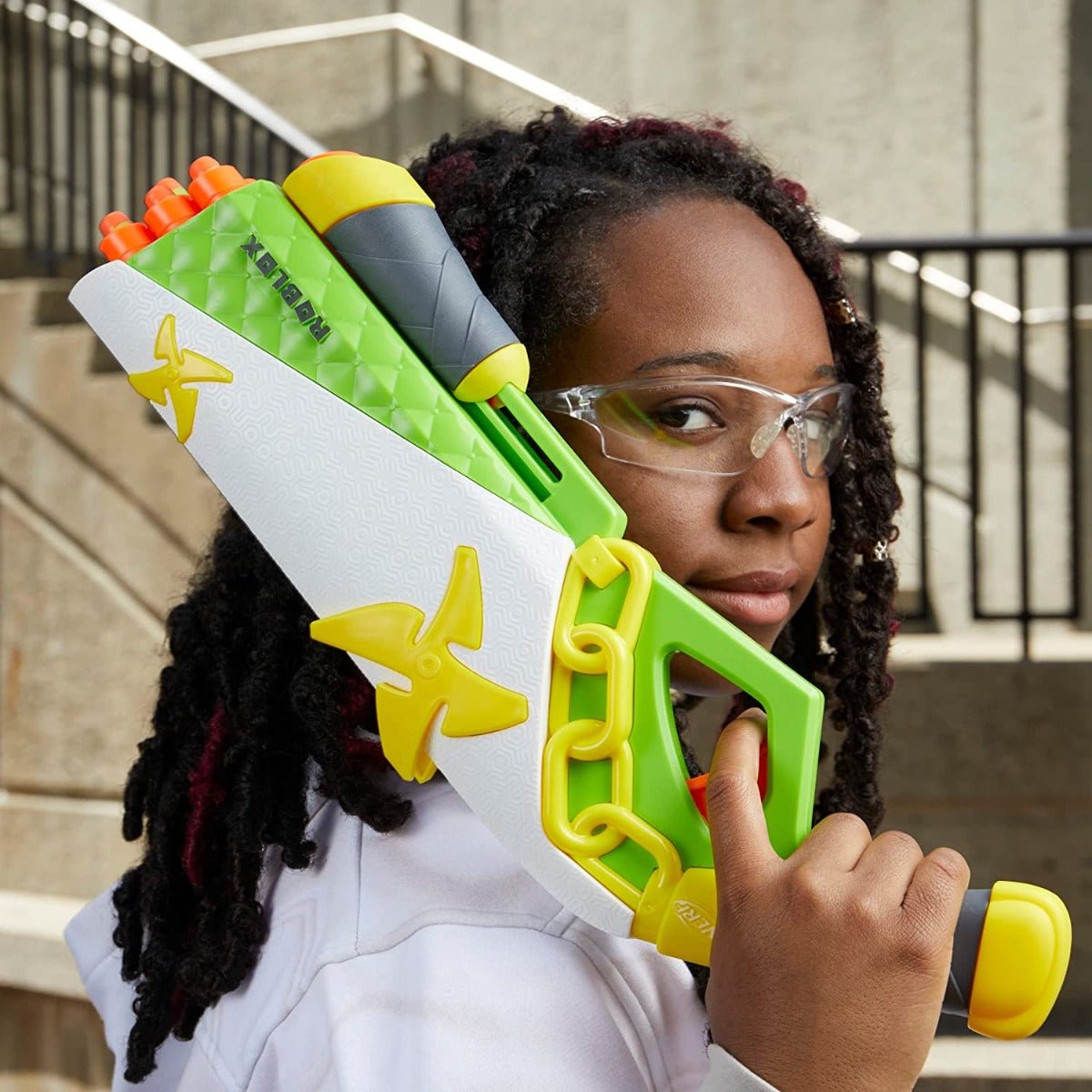 Nerf Roblox Scorpion Ninja Legends Shadow Sensei F5485 - Colorland Toys