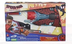 Nerf Spider Verse Web Dart Blaster F3734 - Colorland Toys
