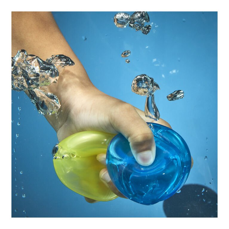 Nerf Super Soaker Hydro Balls 6pk F6393 - Colorland Toys