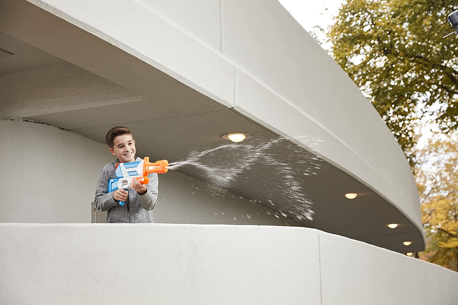 Nerf Super Soaker Soa Twister F3884 - Colorland Toys