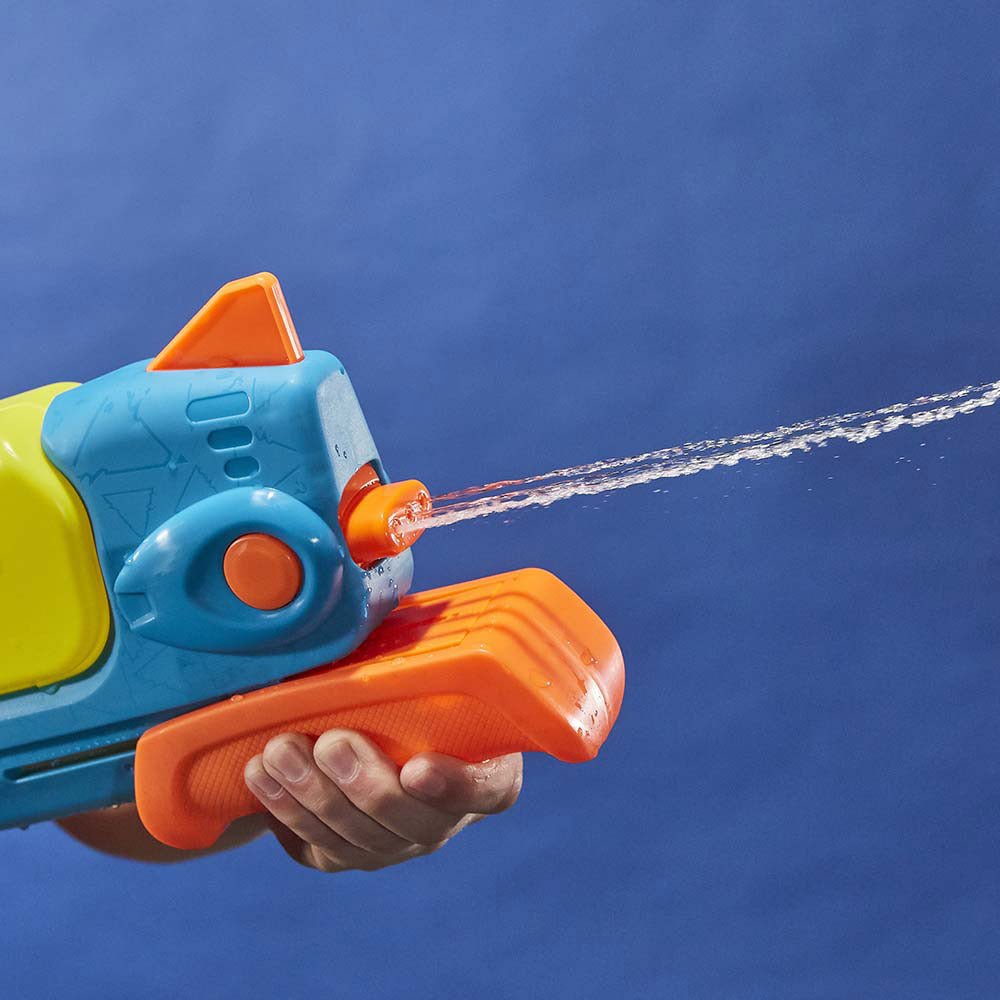 Nerf Super Soaker Wave Spray Water Blaster F6397 - Colorland Toys