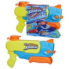 Nerf Super Soaker Wave Spray Water Blaster F6397 - Colorland Toys