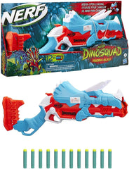 Nerf Tricerblast Gun Blaster F0803 - Colorland Toys