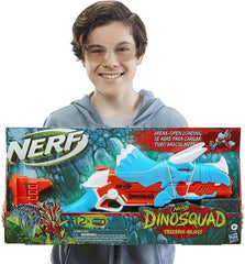 Nerf Tricerblast Gun Blaster F0803 - Colorland Toys