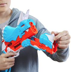 Nerf Tricerblast Gun Blaster F0803 - Colorland Toys
