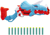 Nerf Tricerblast Gun Blaster F0803 - Colorland Toys