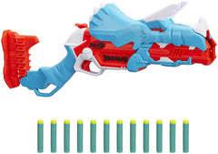 Nerf Tricerblast Gun Blaster F0803 - Colorland Toys