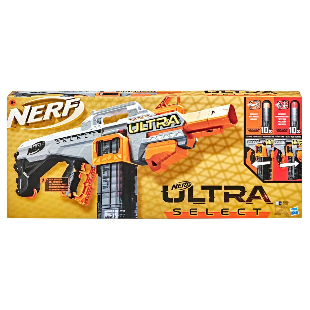 NERF Ultra Select F0958 - Colorland Toys