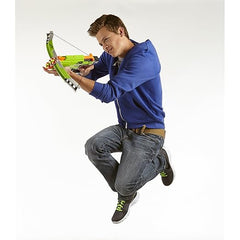 Nerf Zombie Strike Crossfire Bow Blaster A6568 - Colorland Toys